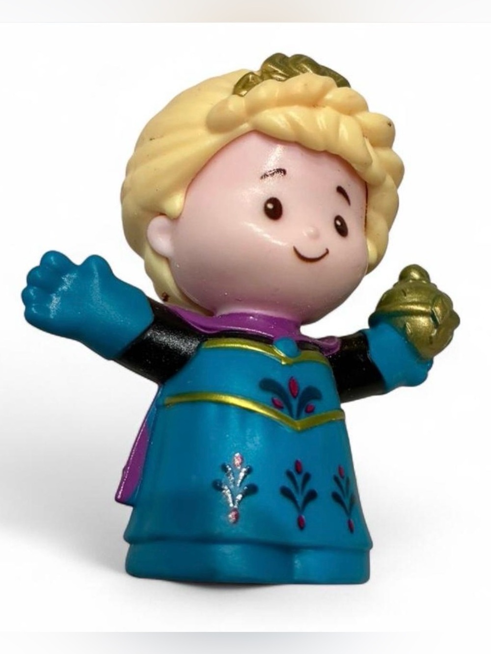 Disney Elsa Little People Replacement Figure